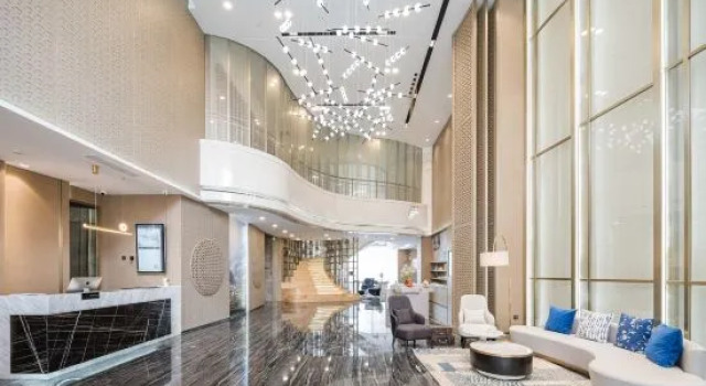 Atour Hotel (Majuqiao, Yizhuang Xincheng), Book Hotel Hoteller i Beijing Province med parkering, Parkering