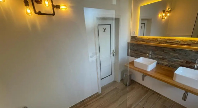 Апартаменты Ferienwohnung Brückenkopf OG
