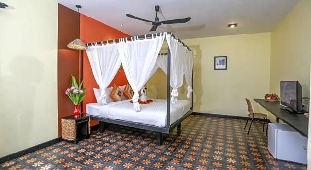 Номер Standard Home Indochine dAngkor Hotel