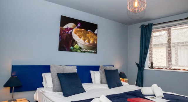 The Farmers Boy Inn Guest House, Varaa Hotelli Hotellit Merseyside aamiaisella, Aamiainen