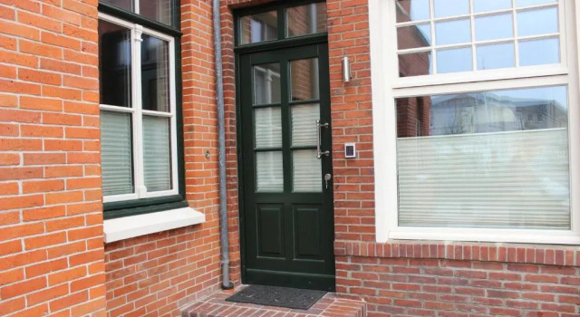 Апартаменты Superior Altstadt Villa Wohnung 2 Hooge