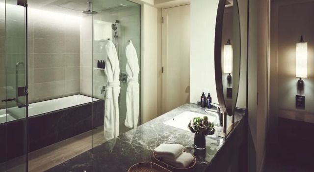 Двухместный номер Private Garden Club Wing ANA InterContinental Ishigaki Resort by IHG