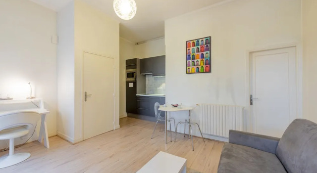 Studio Toulouse proche Esquirol