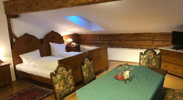Люкс Posthotel Sachrang