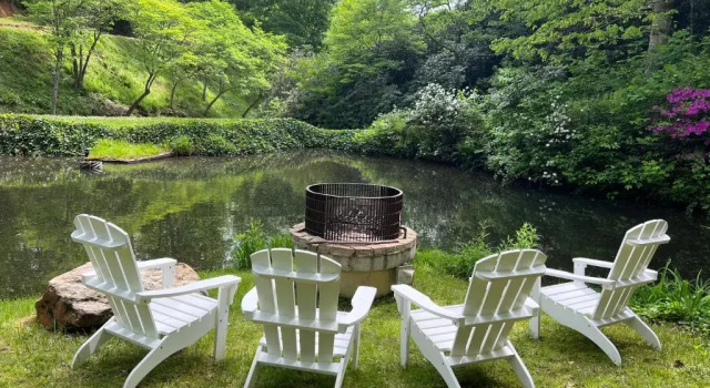 Люкс Outland Chalet & Suites Great Smoky Mountains