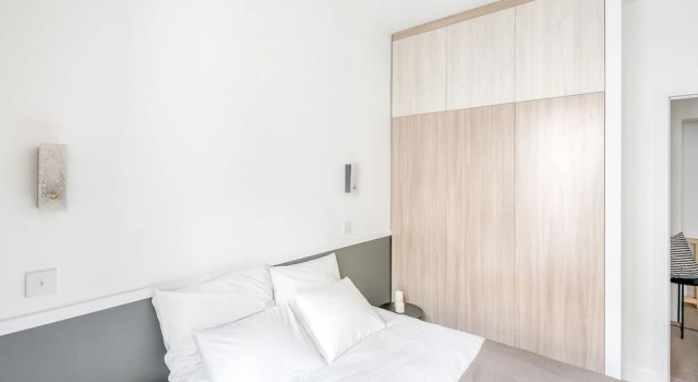 Splendid Haussmann Flat, Забронировать Апартаменты/квартира Париж Иль-де-Франс, рядом с Вокзал Сен-Лазар