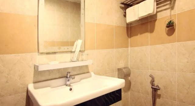 Двухместный номер Deluxe TIONG HUA HOTEL