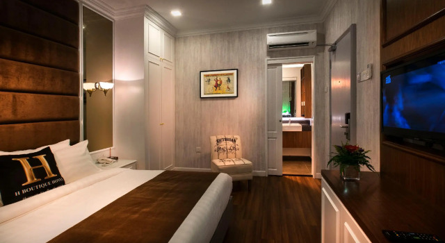 Двухместный номер Premier H Boutique Hotel Sri Petaling