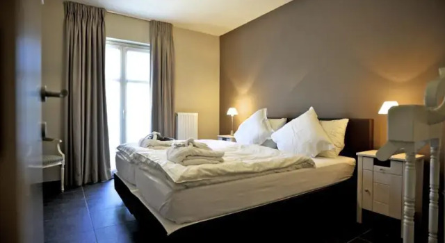 B&B De Pastorie / Residentie Glorius, Prenota Bed & breakfast Hotel a Flanders con parcheggio, Parcheggio