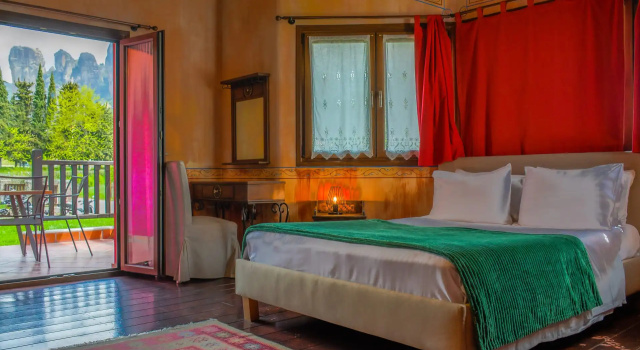 Двухместный номер Standard Monastiri Guesthouse