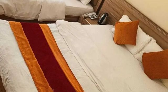 Номер Standard Treez Resort Pvt Ltd