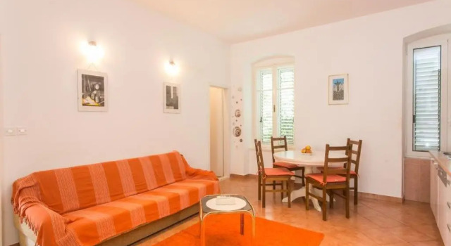 Апартаменты с 2 комнатами с видом на сад Apartment Tranquilo- Two Bedroom Apartment With Garden View