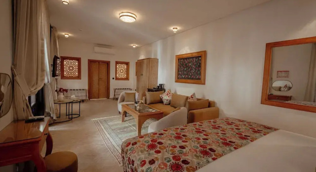 Deluxe Suite Riad Joy