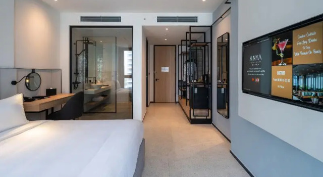 Номер Standard Anya Beach Hotel Quy Nhon