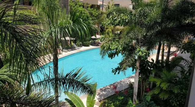 Студия Premium Villa Dahlia Estudio a metros del mar