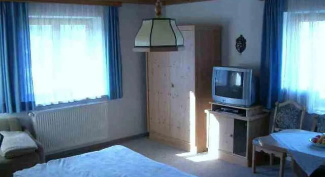 Двухместный номер Standard с балконом Andrea Schmaranzer - Privatzimmer