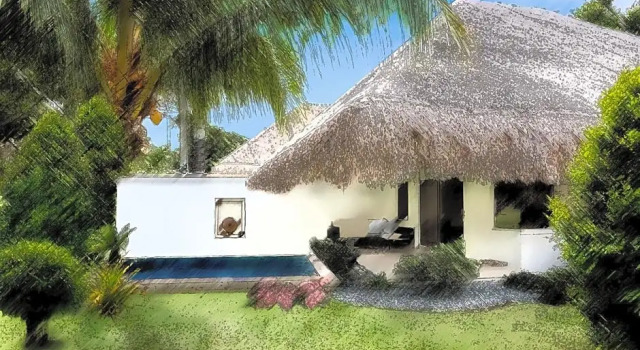 Люкс Atmosphere Resorts & Spa