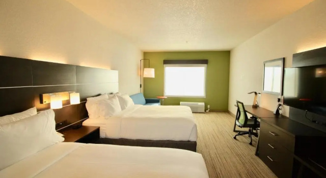Люкс Holiday Inn Express & Suites - Kirksville - University Area by IHG