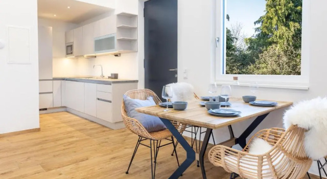 Апартаменты Deluxe City Chalets Salzburg