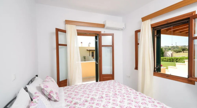 Коттедж Comfort Naxos Cottage