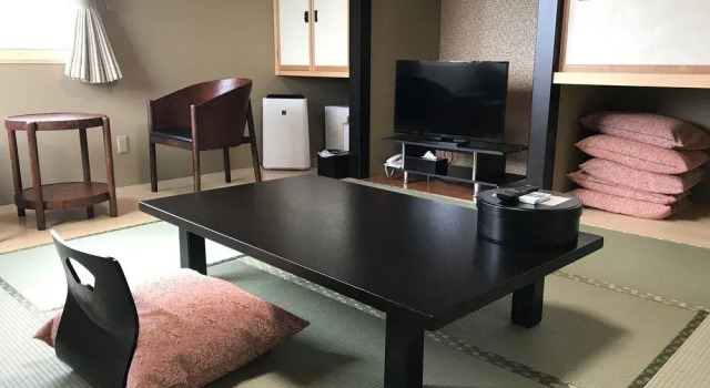 Ryokan Kaikoukan, Buchen Sie Hotel Kesennuma Miyagi
