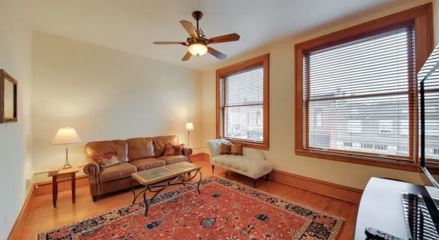 Steps to Shops & Dining: Historic Dtwn Wallace Gem, Prenota Appartamento Wallace Idaho