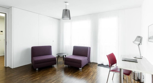 EMA House Serviced Apartments Florastrasse 30