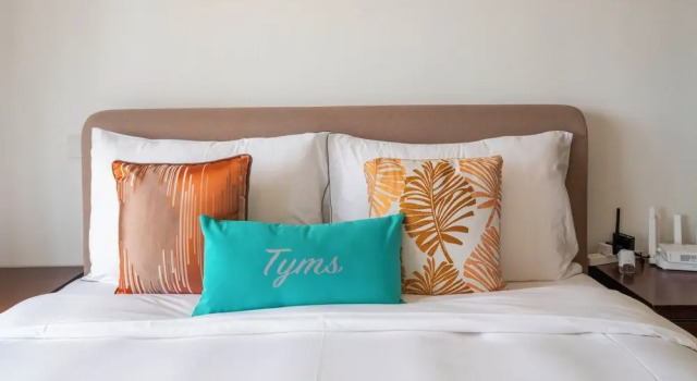 Апартаменты Superior Tyms Yadu Business 1BR APT