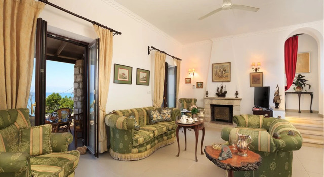 Villa Quietude, Book Villa Villaer i Avliotes, Villa