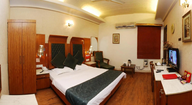 Номер Deluxe Hotel Royal Castle Grand