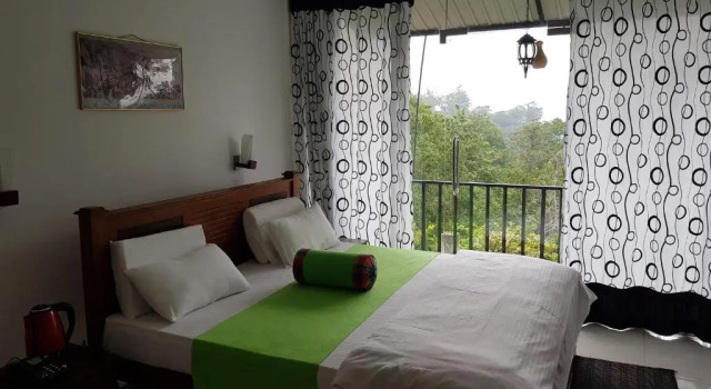 Семейный номер Standard с видом на горы Us Holiday Resort