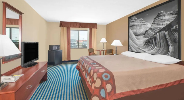 Super 8 Marshalltown IA, Varaa Hotelli Marshalltown Iowa
