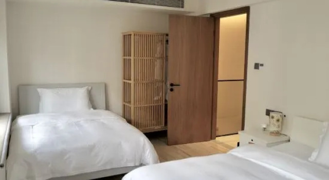Люкс с 2 комнатами с красивым видом из окна Spriing Woods Guesthouse