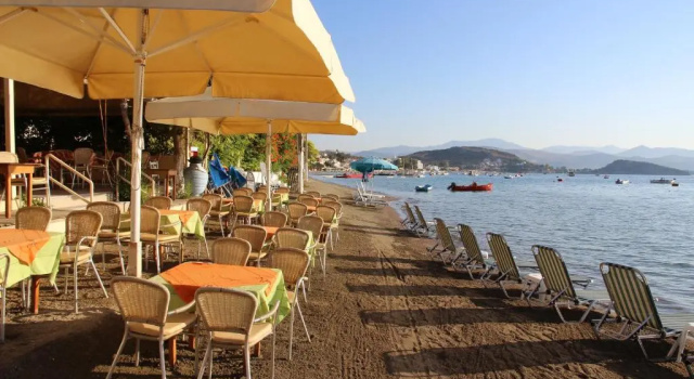 Barbaressa, Prenota Appartamento Hotel a Peloponneso con parcheggio, Parcheggio