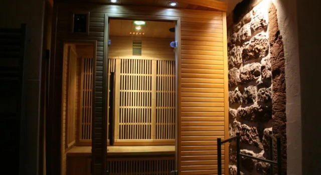 Номер Superior Chambre dHotes Petit Arnsbourg