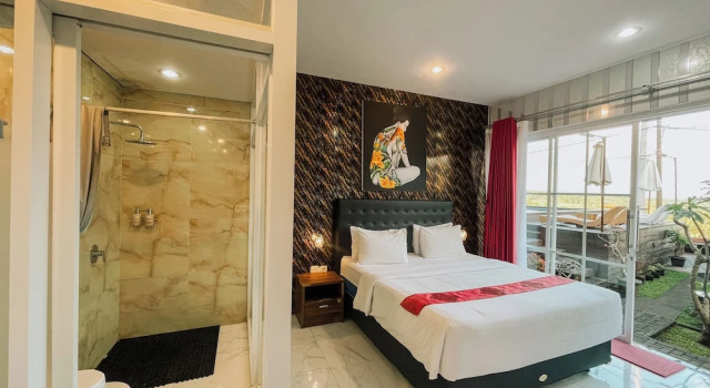 Номер Superior Bhuana Agung Villa and Restaurant