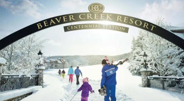 Номер Standard Beaver Creek, 2 Bedroom Condo at the Borders, Ski-In Ski-Out, in the Village