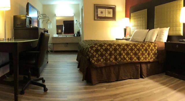 Двухместный номер Standard Ramada by Wyndham Harrisonburg