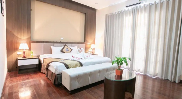 Студия Blubiz Hotel My Dinh Song Da