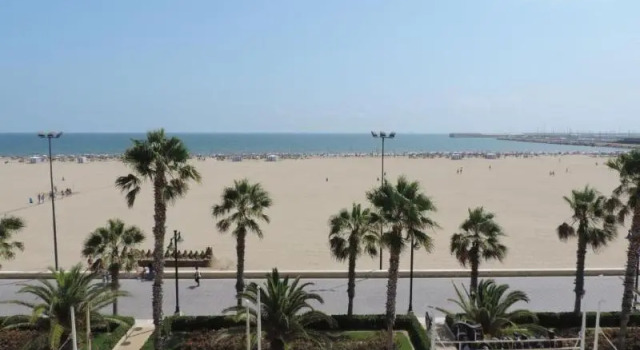 Двухместный номер Standard с видом на море Sol Playa