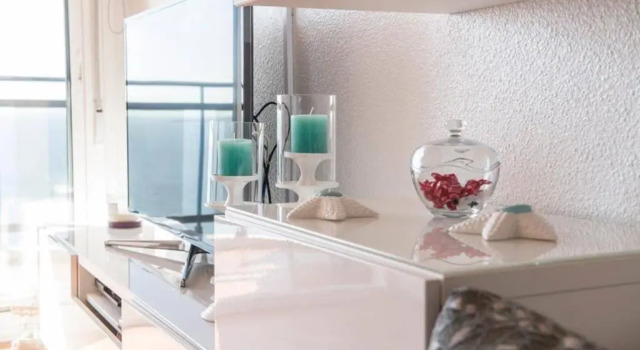 Precioso apartamento frente al mar