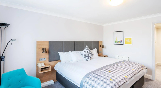 Номер Standard Holiday Inn Hemel Hempstead M1, Jct. 8 by IHG