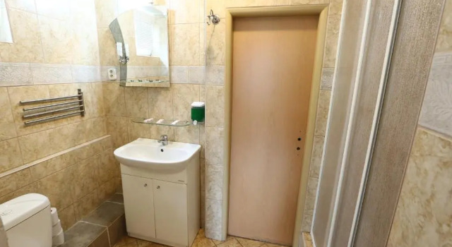 Номер Standard Alcorso Pension