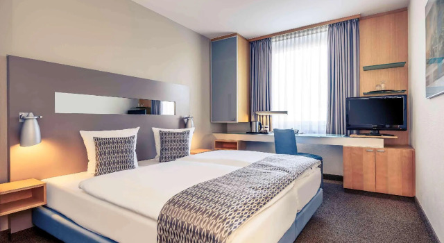 Двухместный номер Standard Sunday Hotel Düsseldorf City Nord