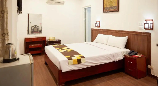 Двухместный номер Standard Hanoi Asia 2 Long Bien
