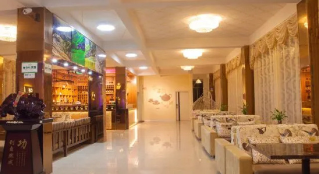 Longji Terrace Shiguang Guesthouse