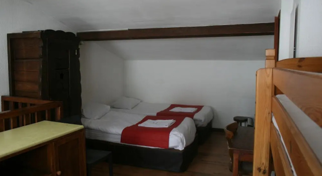 Семейный номер Comfort Chalet Hôtel La Rafale