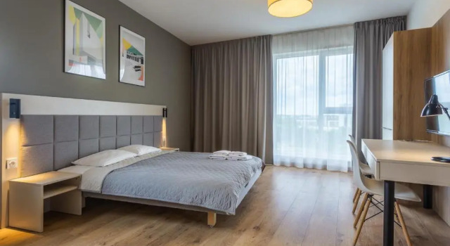 RentPlanet - Apartamenty Wolska