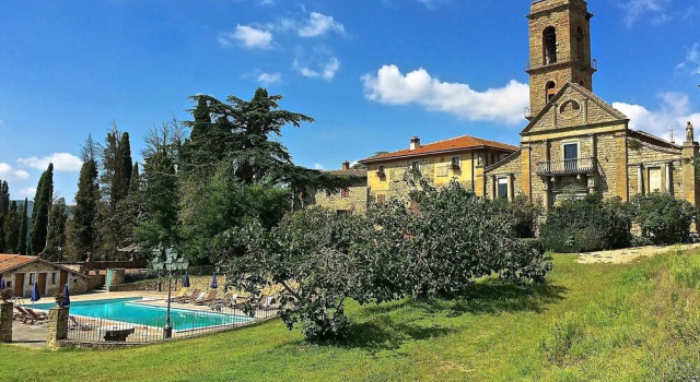 Castle Federico With Private Pool