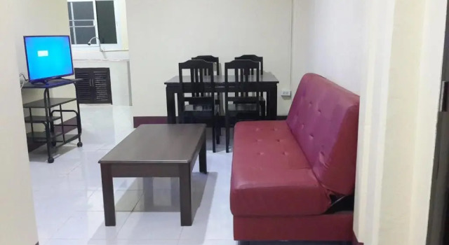 Apartment Thidathip